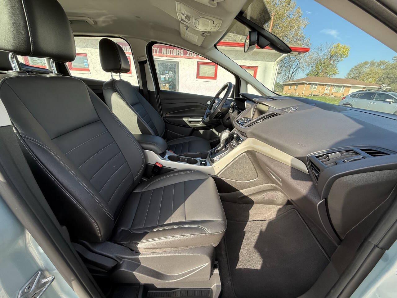 Used 2014 Ford C-MAX SEL w/ Equipment Group 302A FWD image 18