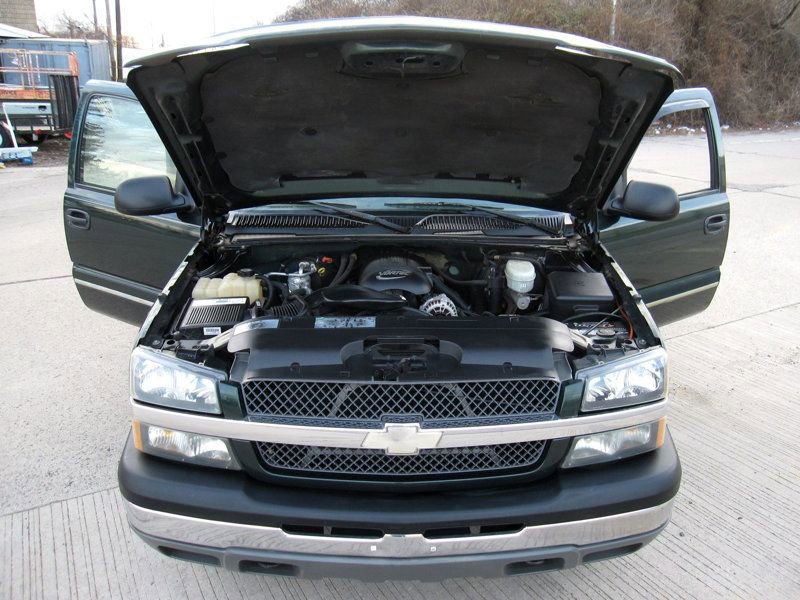 Used 2003 Chevrolet Silverado 1500 LS AWD/4WD image 32