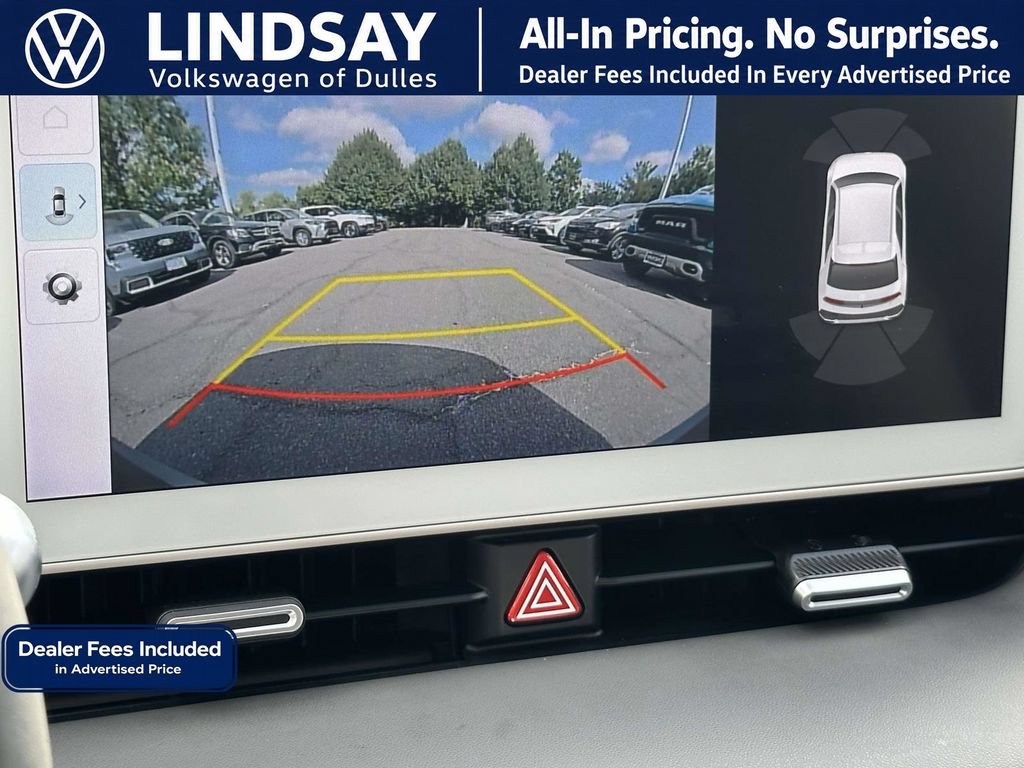 Used 2024 Hyundai Ioniq 5 SEL AWD/4WD image 17