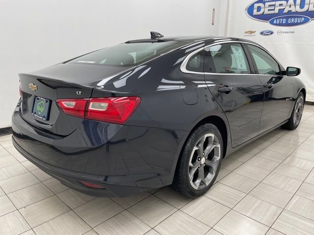Used 2023 Chevrolet Malibu LT image 22