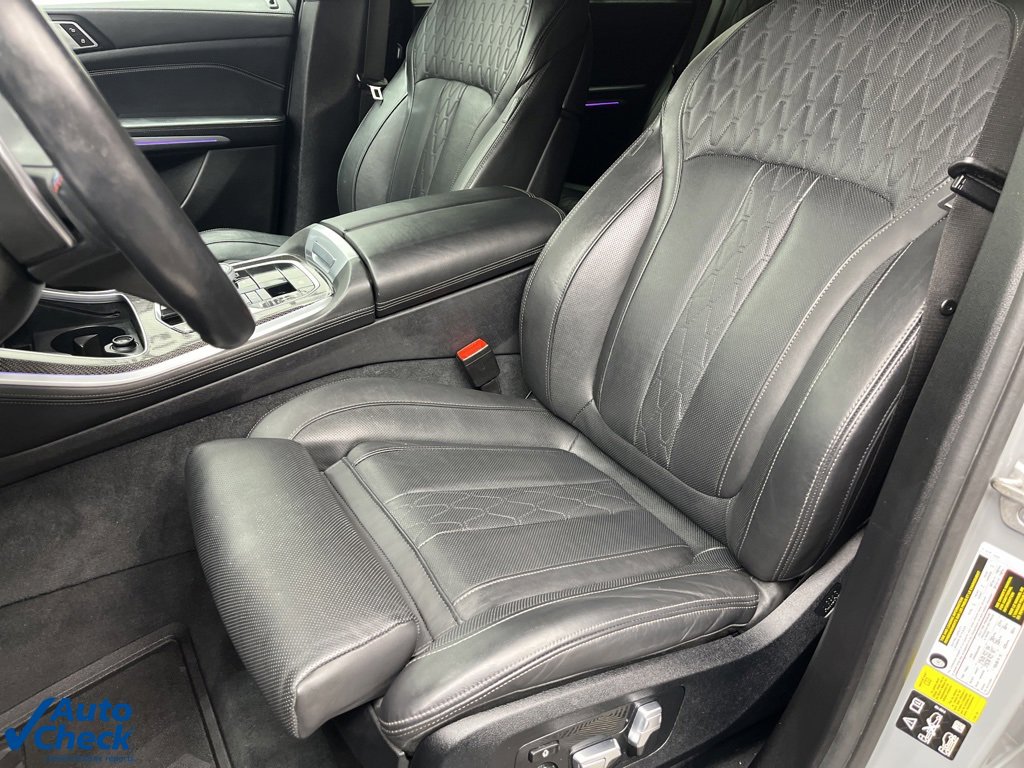 Used 2024 BMW X5 M60i image 20