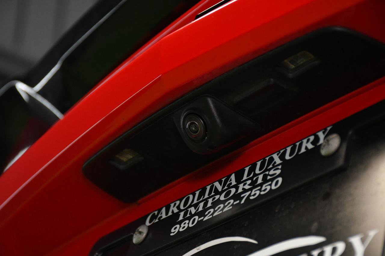 Used 2020 Chevrolet Corvette Stingray Premium Cpe w/ 3LT Preferred Equipment Group image 9