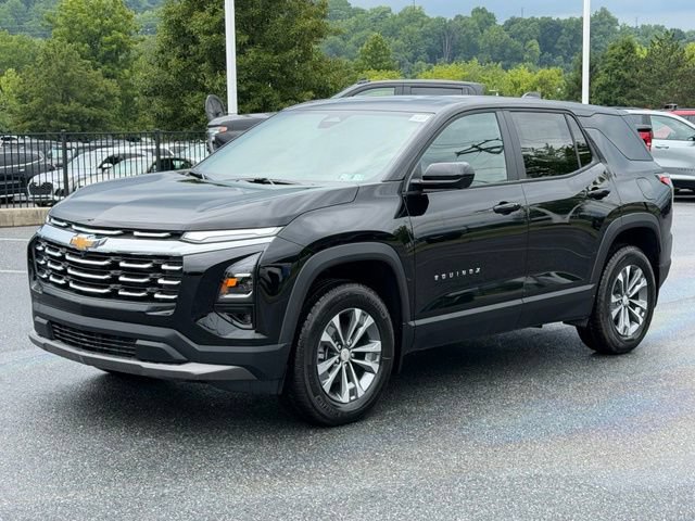 New 2027 Chevrolet Equinox LT w/ Convenience Package II AWD/4WD image 9