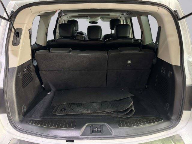 Used 2022 INFINITI QX80 Premium Select w/ Cargo Package RWD image 31
