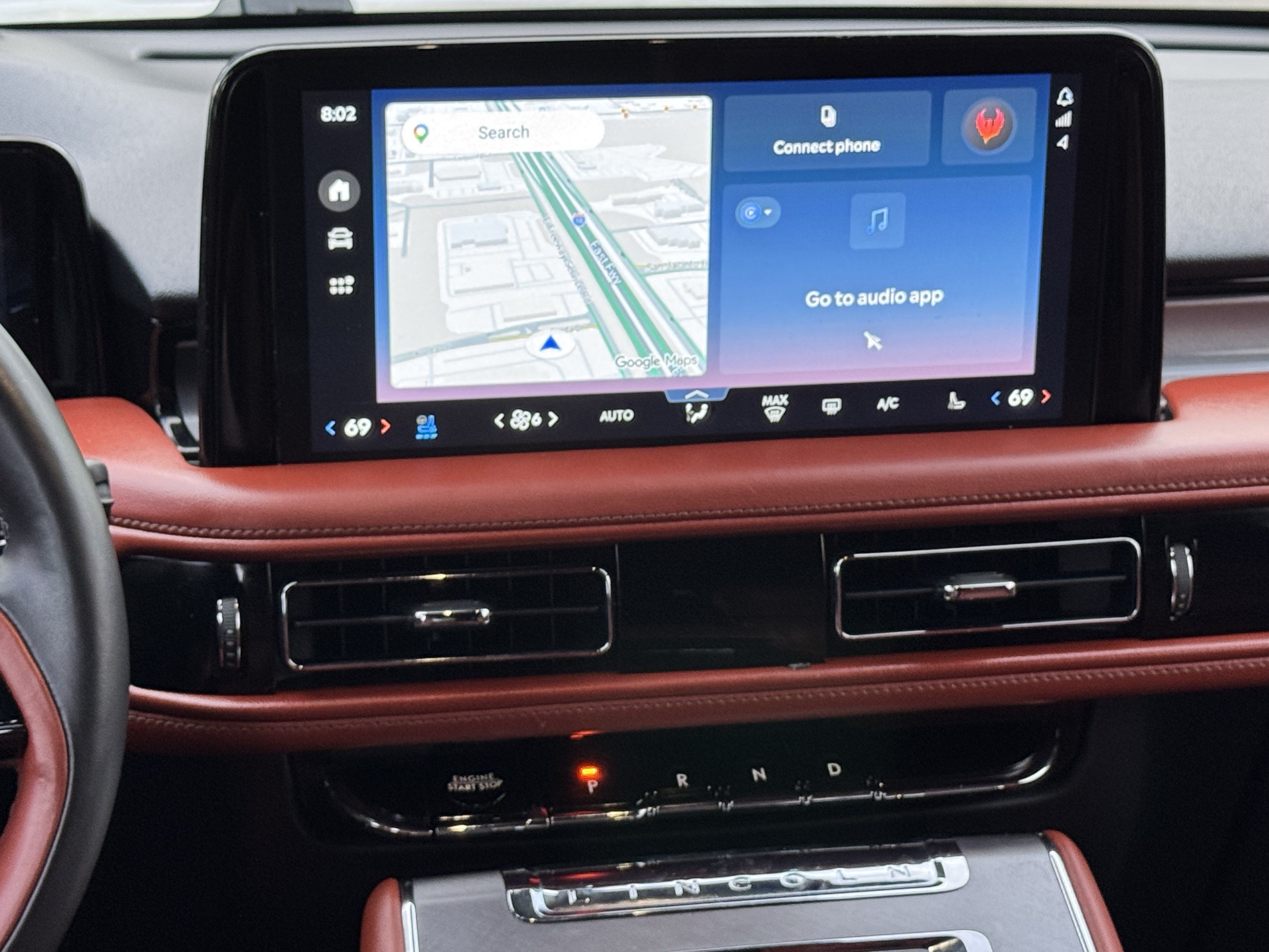 Used 2025 Lincoln Aviator Reserve w/ Equipment Group 201A AWD/4WD image 15