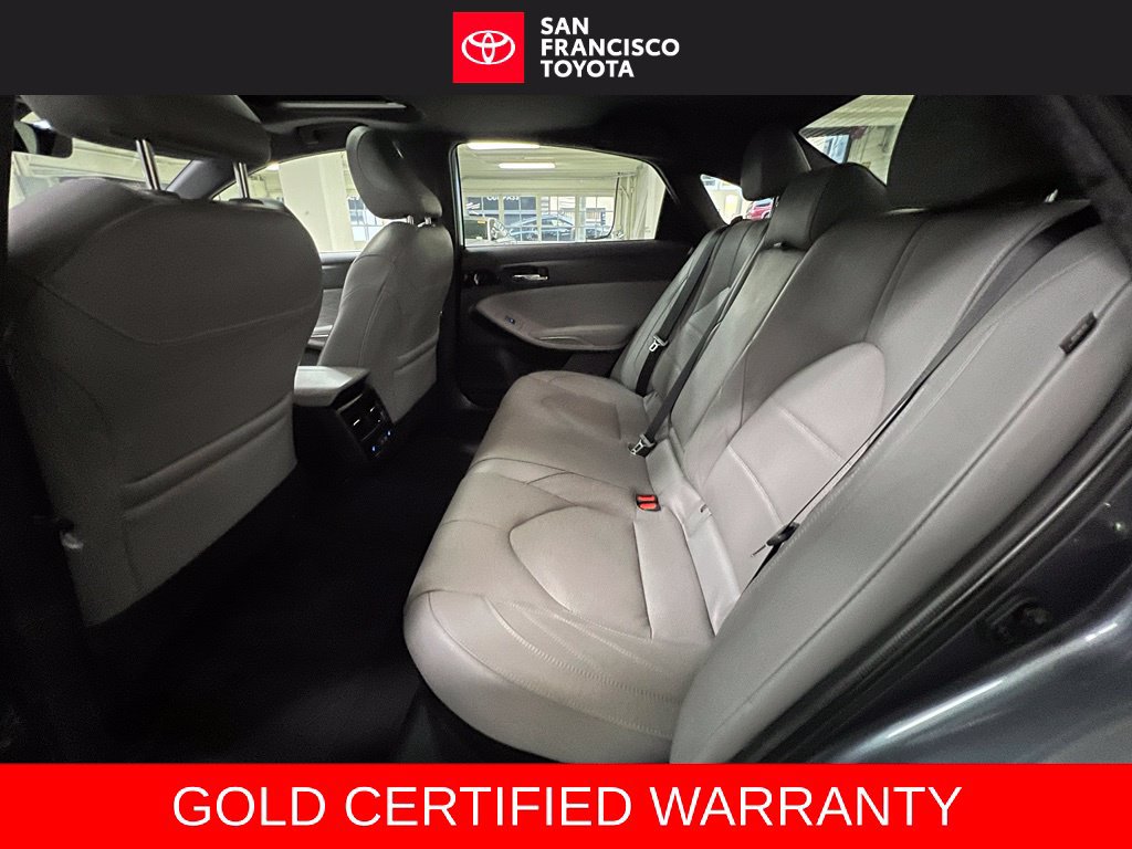 Certified 2020 Toyota Avalon Limited w/ Advanced Safety Package FWD image 15