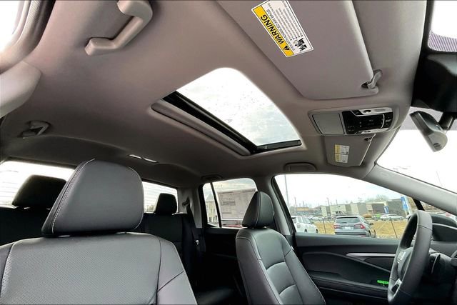 New 2026 Honda Ridgeline RTL image 24