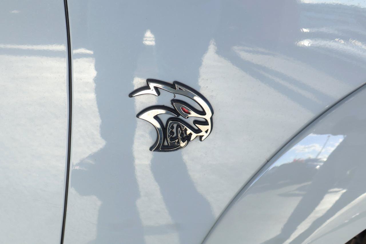 Used 2021 Dodge Charger SRT Hellcat RWD image 7