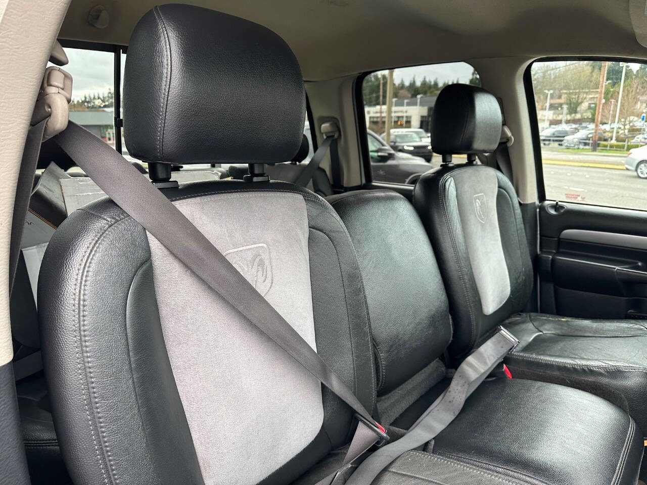 Used 2004 Dodge Ram 3500 Truck SLT w/ Trailer Tow Group image 17