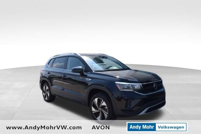 New 2024 Volkswagen Taos SE