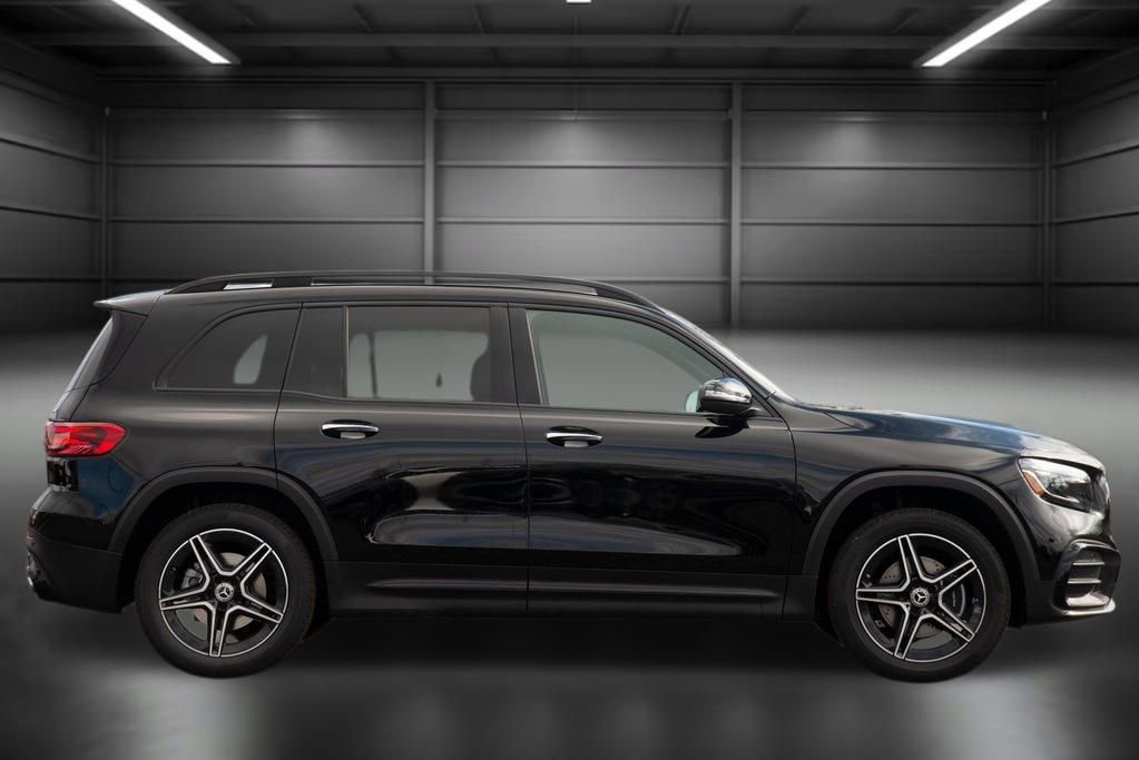 Certified 2025 Mercedes-Benz GLB 250 4MATIC image 10
