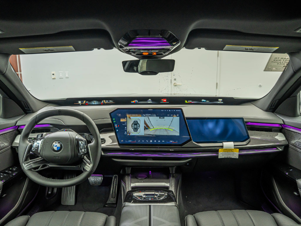 New 2027 BMW 740i xDrive AWD/4WD image 4
