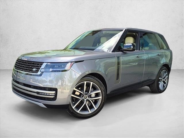 New 2027 Land Rover Range Rover SE