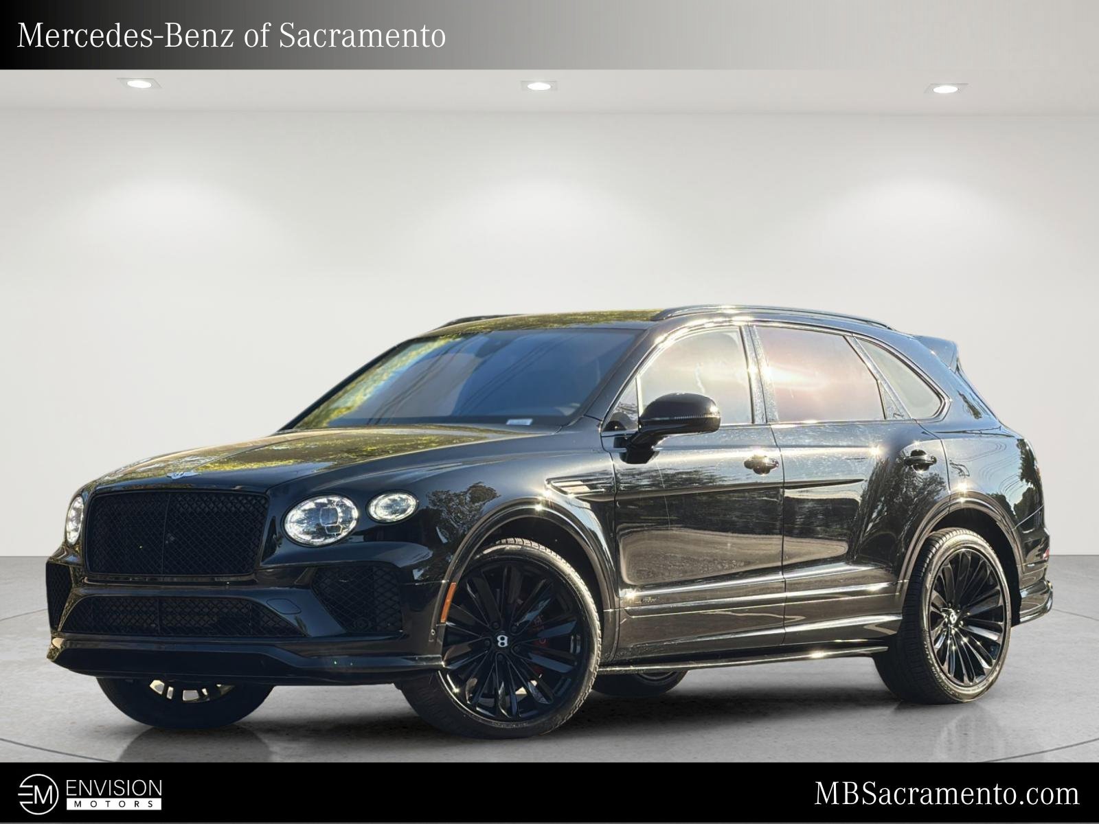 Used 2022 Bentley Bentayga Speed
