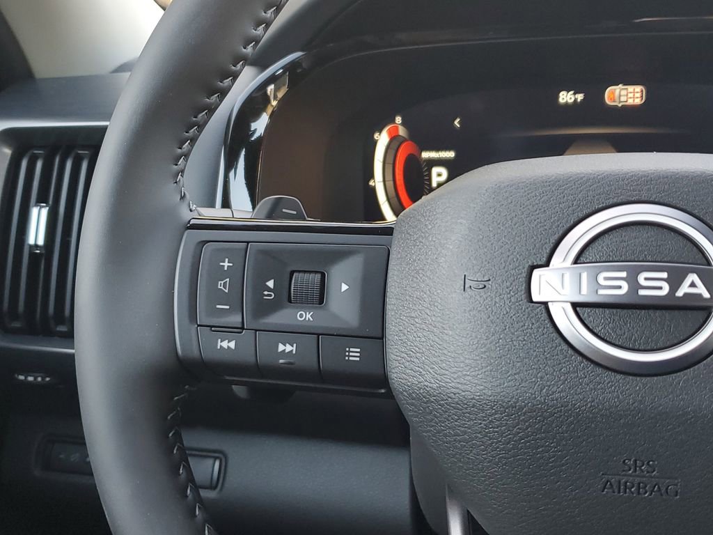 New 2026 Nissan Pathfinder SL image 24