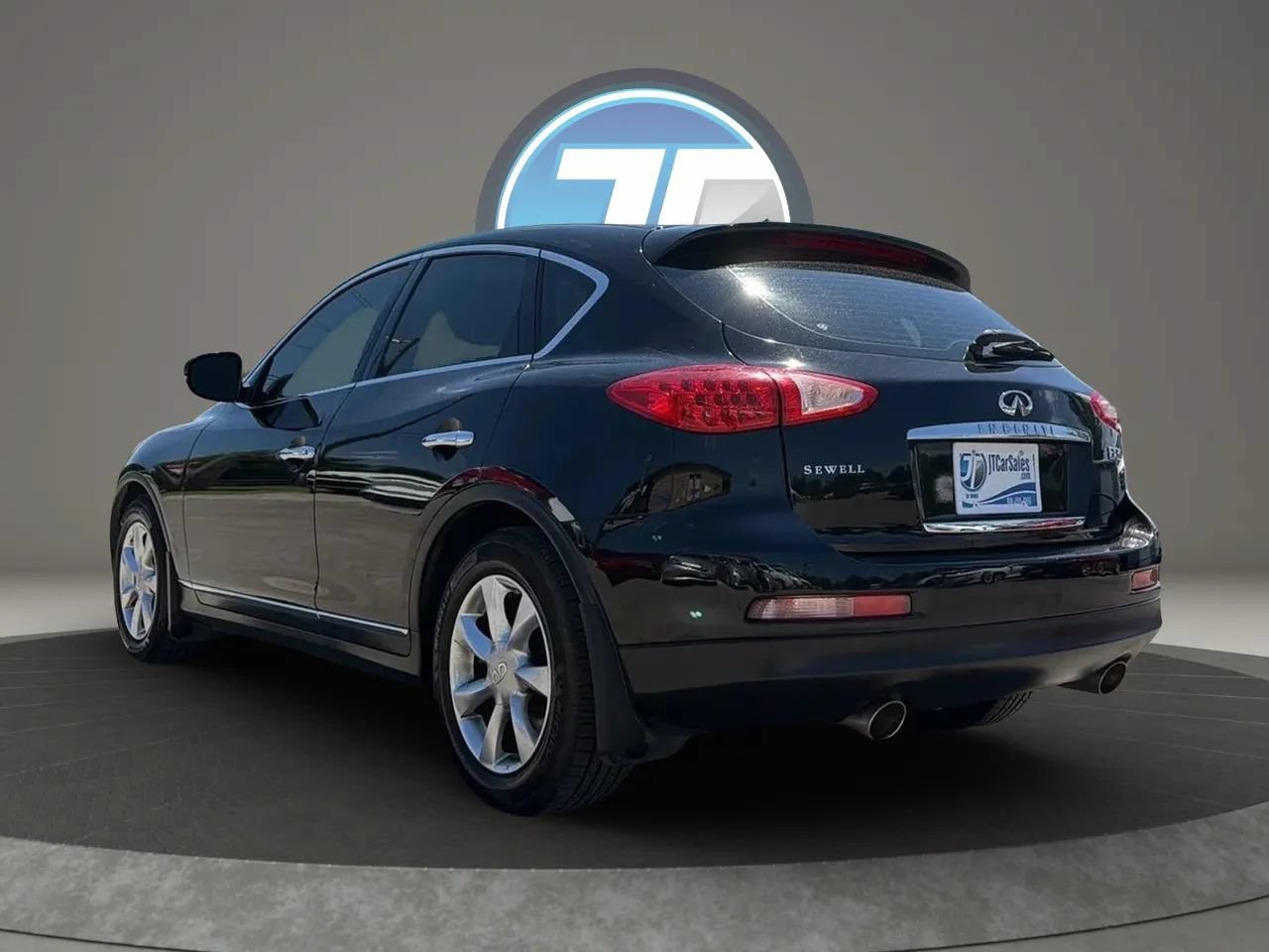 Used 2008 INFINITI EX35 Journey w/ Premium Pkg RWD image 49