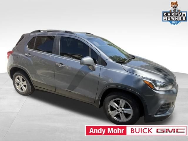 Used 2020 Chevrolet Trax LT w/ LT Convenience Package FWD image 10