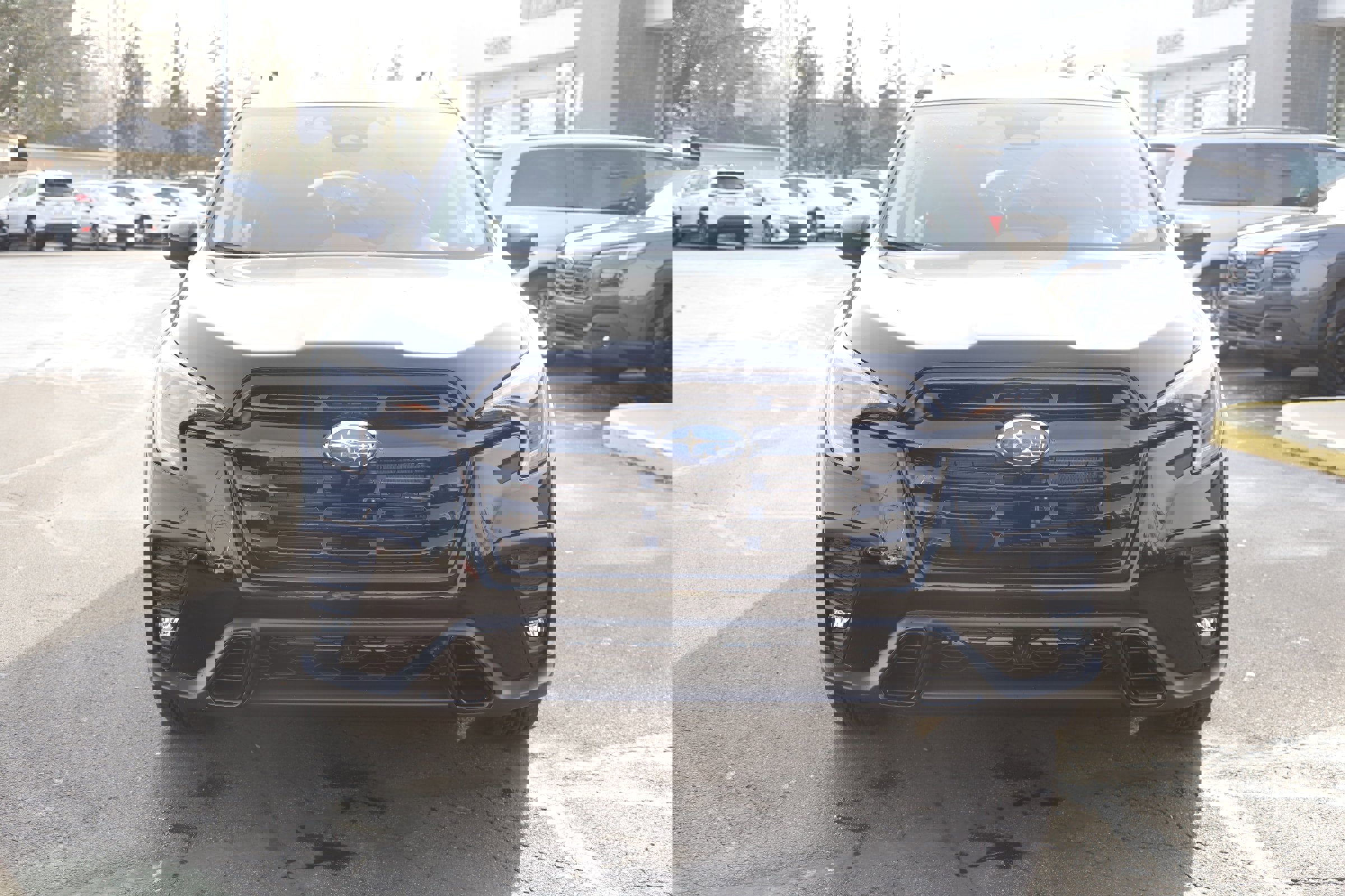 New 2026 Subaru Ascent Bronze Edition image 10