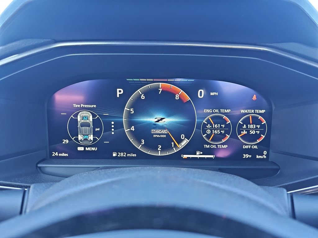 New 2026 Nissan Z Performance w/ Floor Mat Package image 21