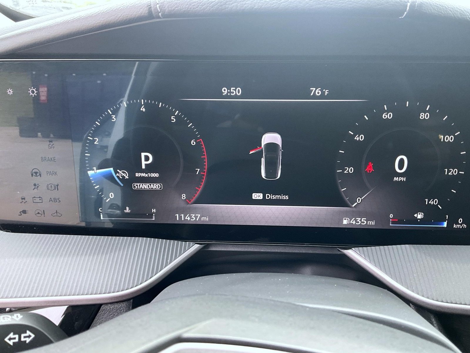 Certified 2025 Nissan Murano SV AWD/4WD image 13