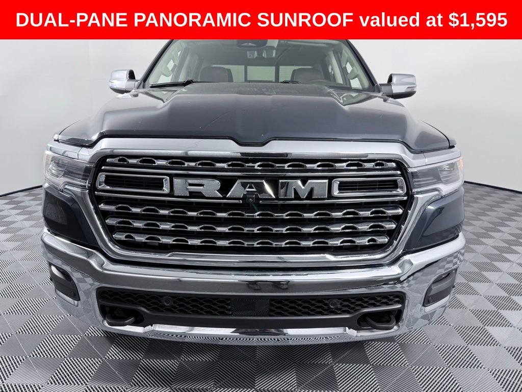 New 2026 RAM 1500 Limited image 3