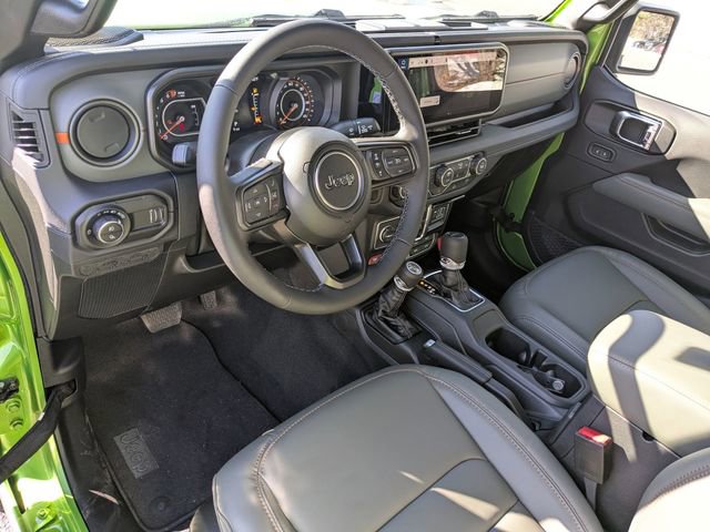 New 2026 Jeep Gladiator Mojave AWD/4WD image 11