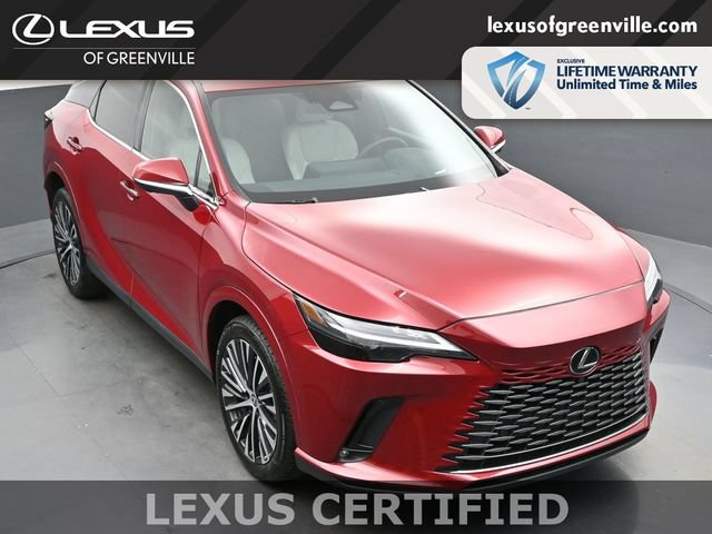 Certified 2024 Lexus RX 350 Premium Plus w/ Convenience Package FWD image 39