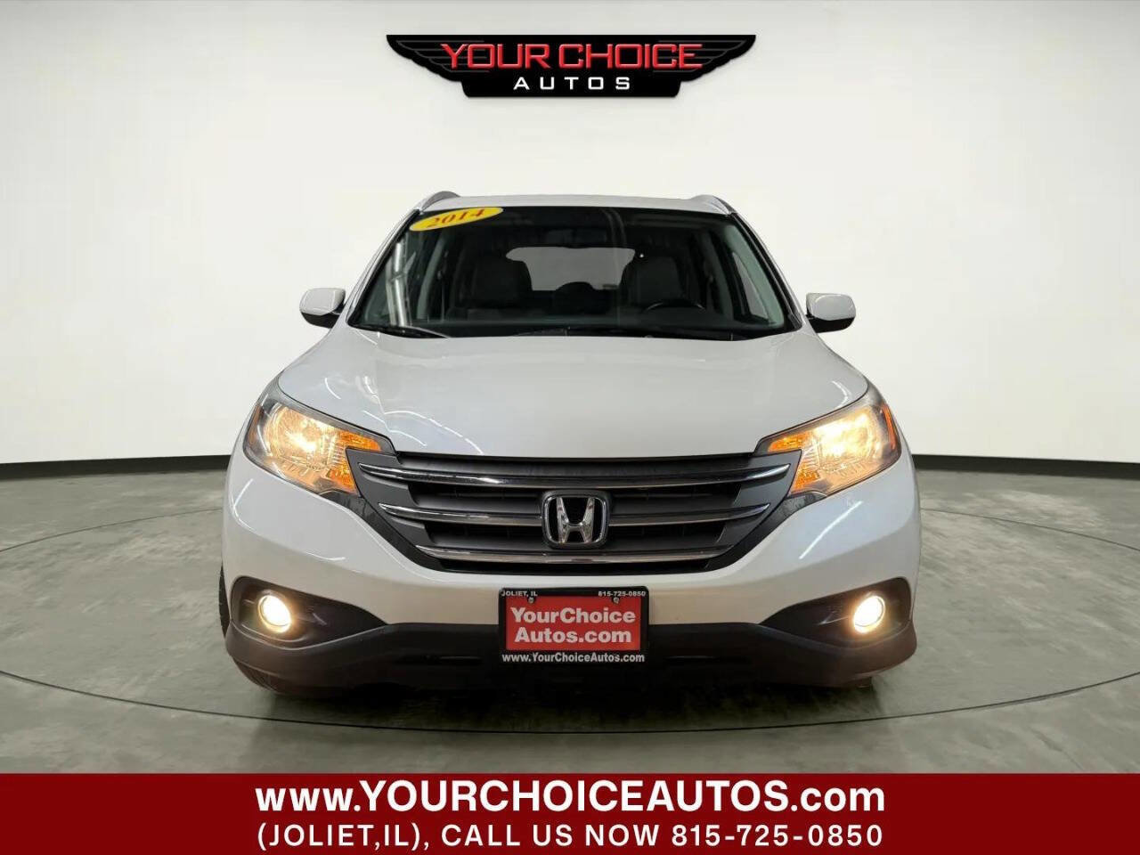 Used 2014 Honda CR-V EX-L image 9