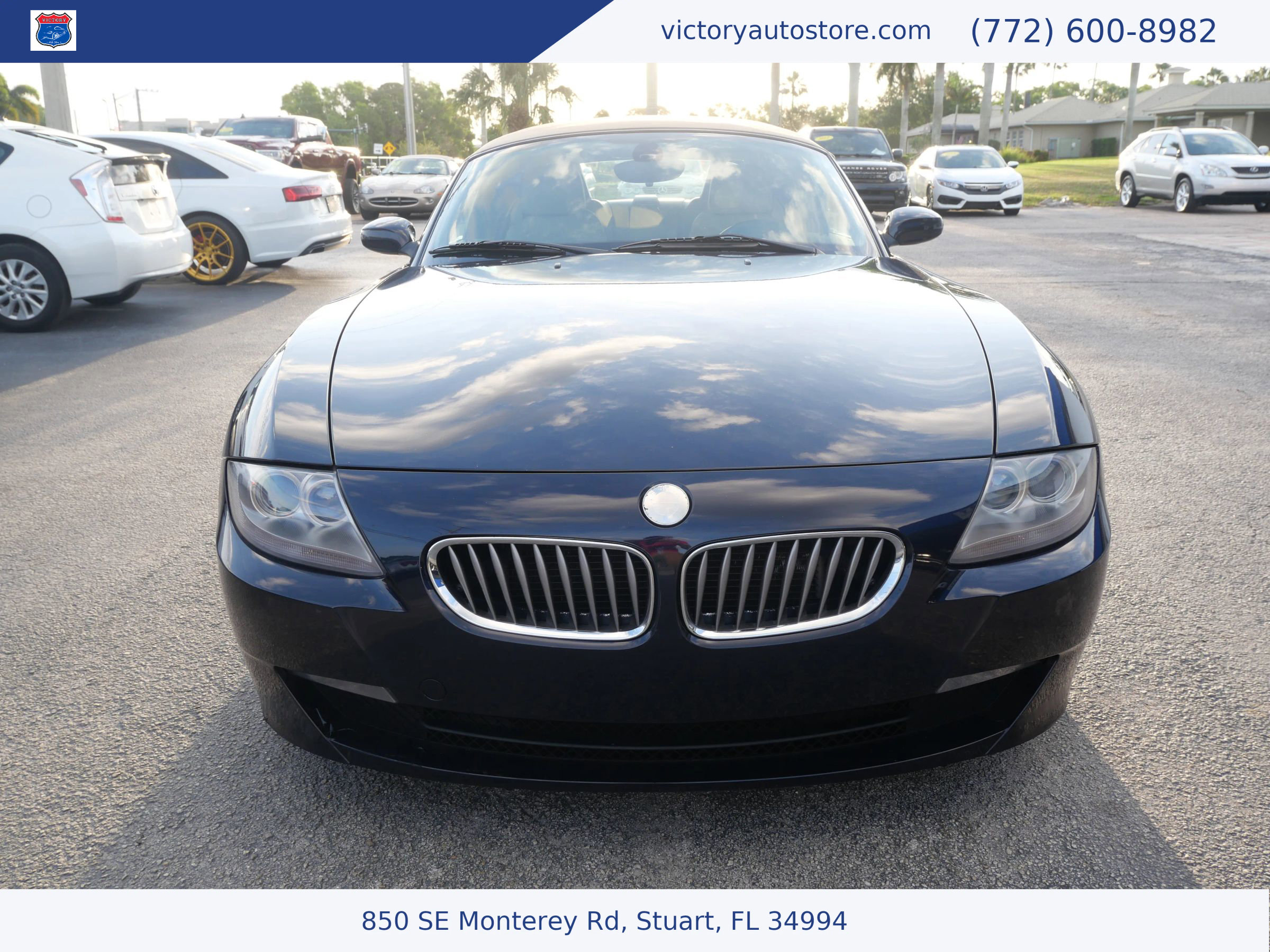 Used 2007 BMW Z4 3.0si image 3