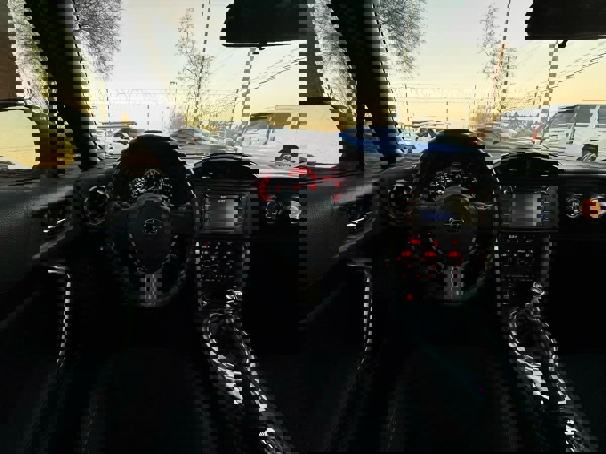 Used 2016 Subaru BRZ Limited image 42