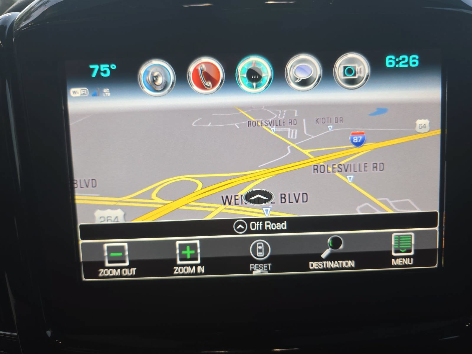 Used 2019 Chevrolet Traverse High Country AWD/4WD image 23