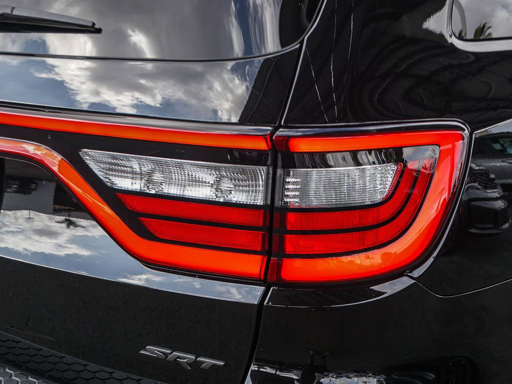 Used 2021 Dodge Durango SRT w/ Technology Group image 8