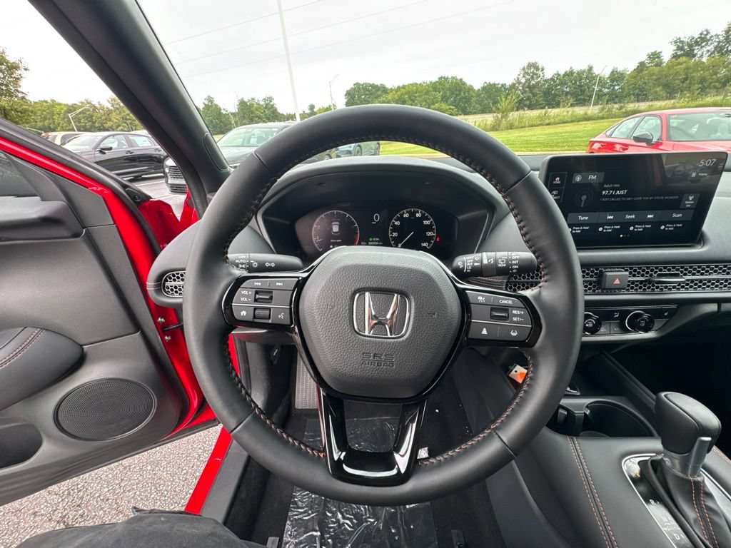 New 2027 Honda HR-V Sport image 15