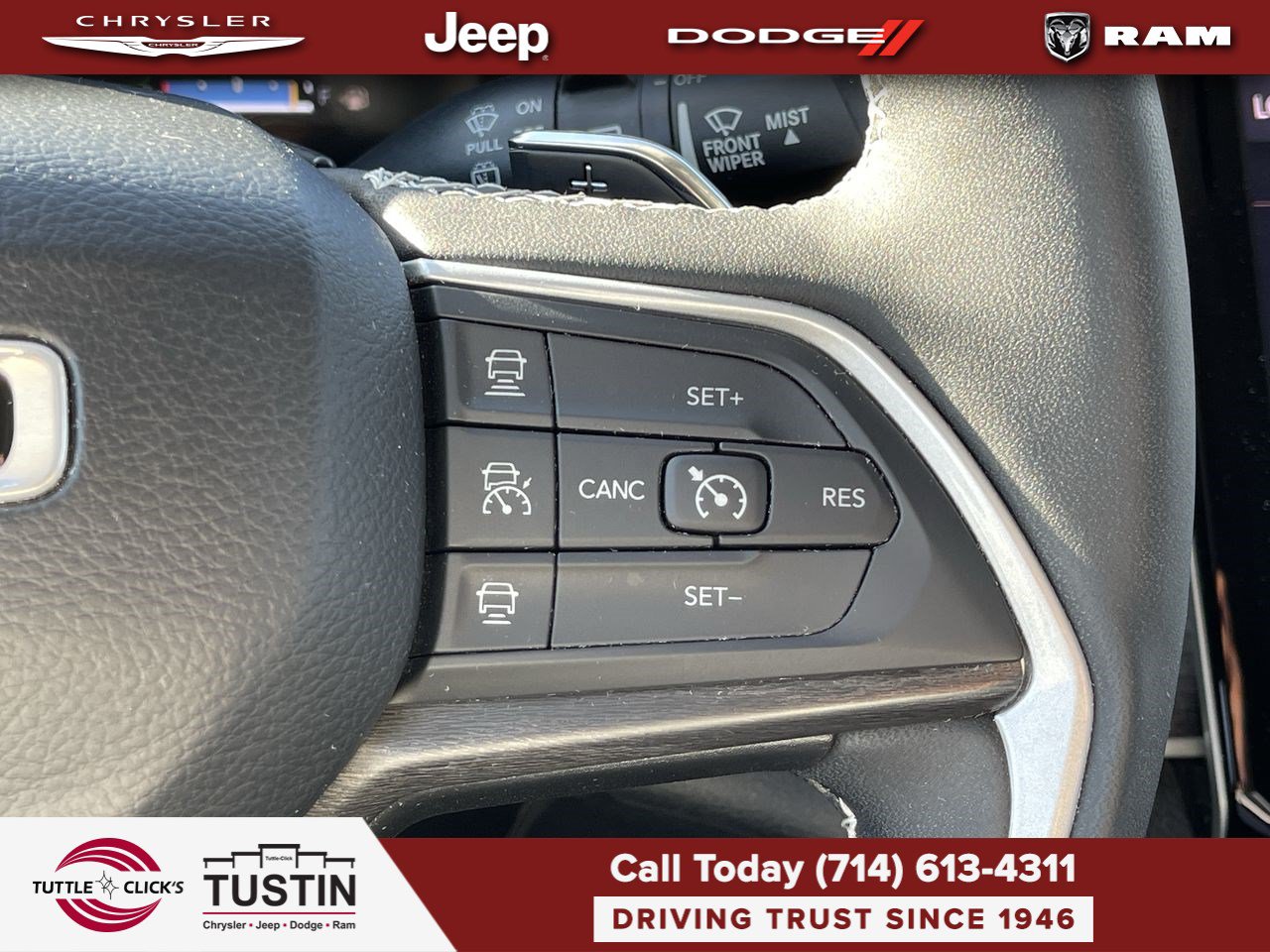 Used 2023 Jeep Grand Cherokee 4WD 4xe image 24