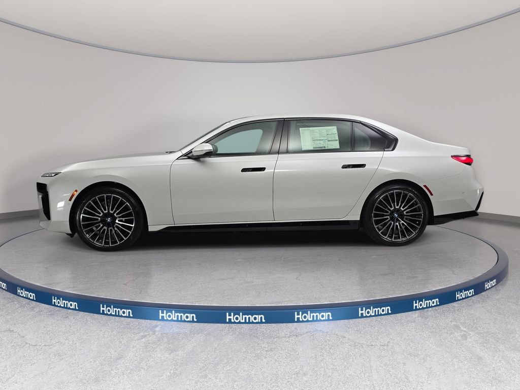 New 2026 BMW i7 xDrive60 w/ Executive Package AWD/4WD image 8