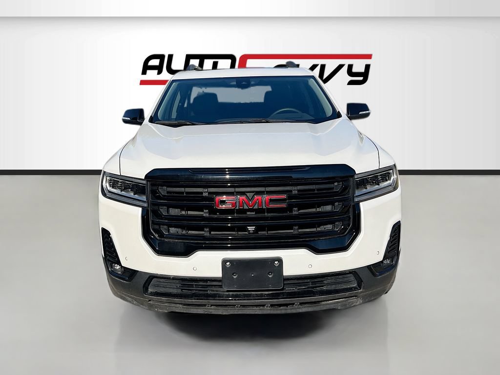 Used 2023 GMC Acadia SLT w/ Elevation Edition FWD image 2