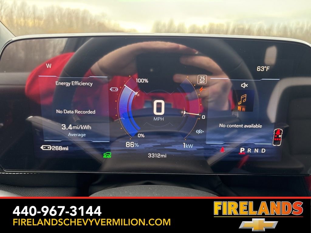 New 2026 Chevrolet Blazer EV LT image 21