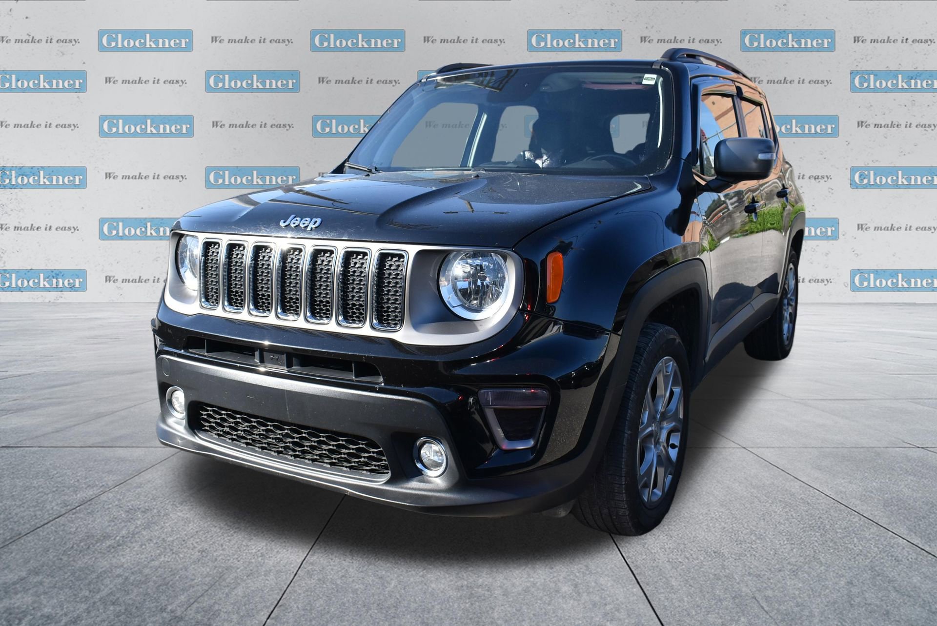 Used 2020 Jeep Renegade Limited w/ UConnect 8.4 Nav Group AWD/4WD image 16