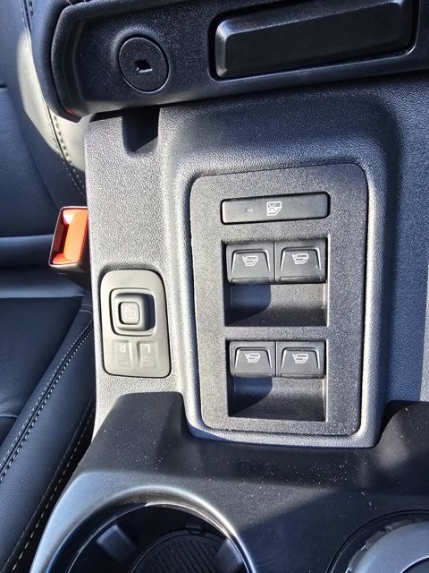 New 2025 Ford Bronco Badlands w/ Sasquatch Package image 15