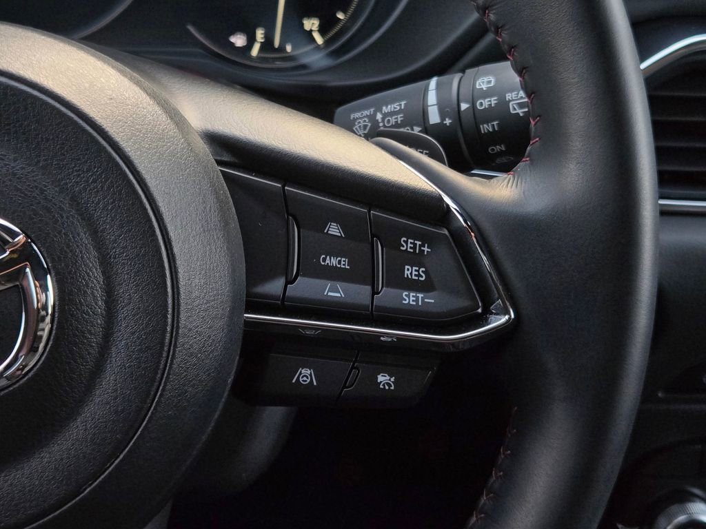 Certified 2025 MAZDA CX-5 2.5 Turbo w/ Premium Package AWD/4WD image 24