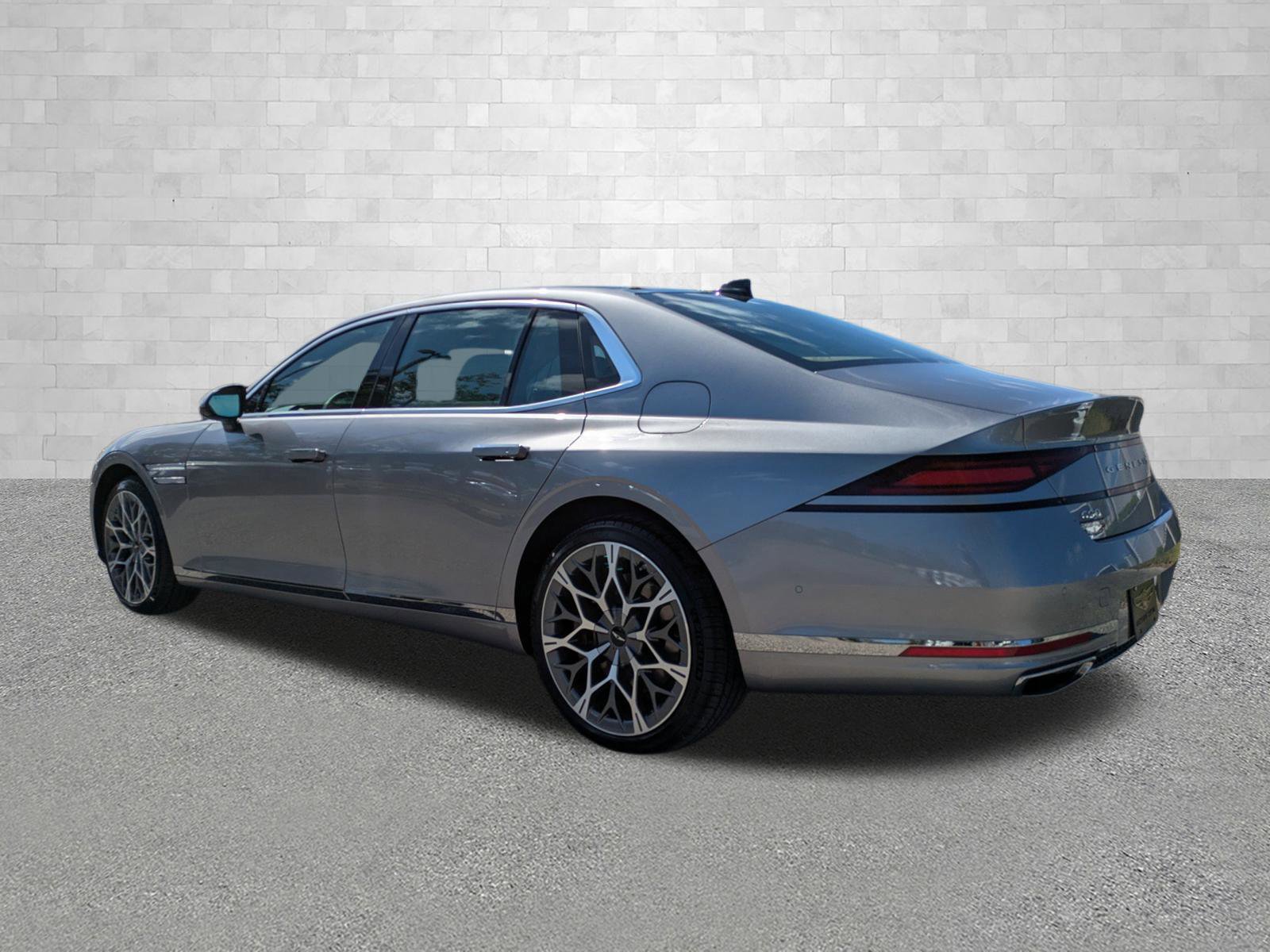 New 2026 Genesis G90 3.5T AWD/4WD image 4
