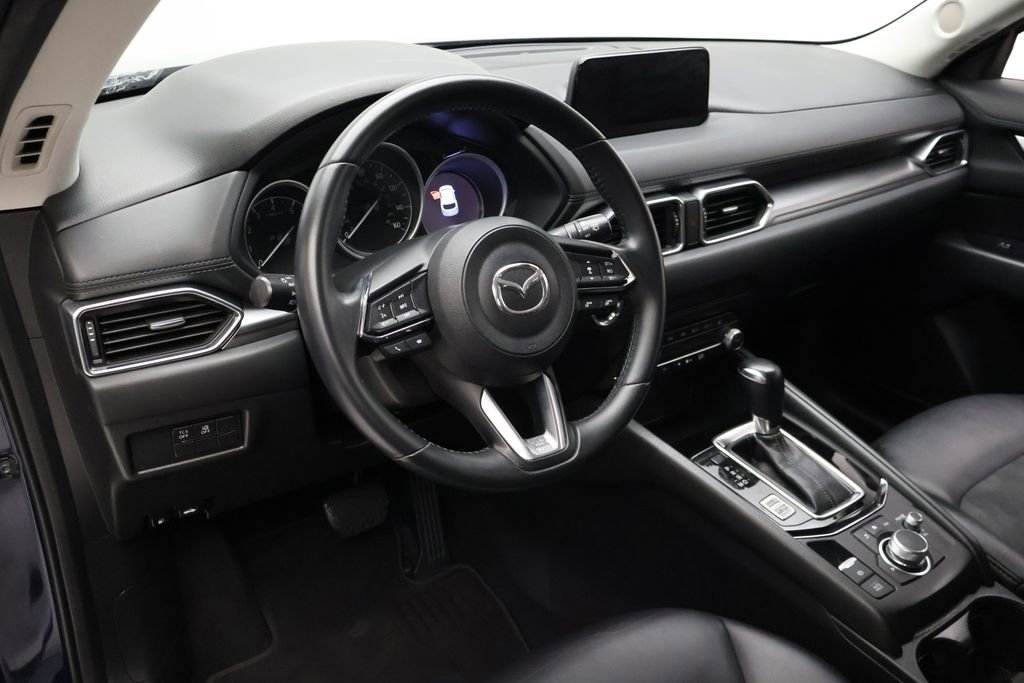 Used 2019 MAZDA CX-5 Touring image 15