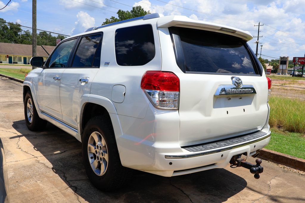 Used 2011 Toyota 4Runner SR5 RWD image 10