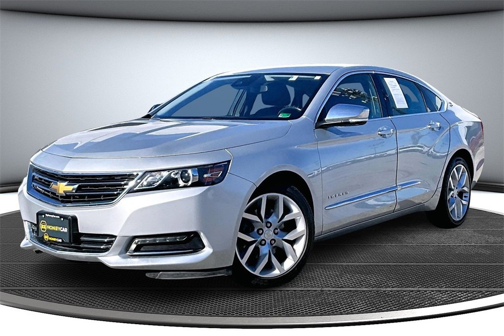 Used 2017 Chevrolet Impala Premier image 3