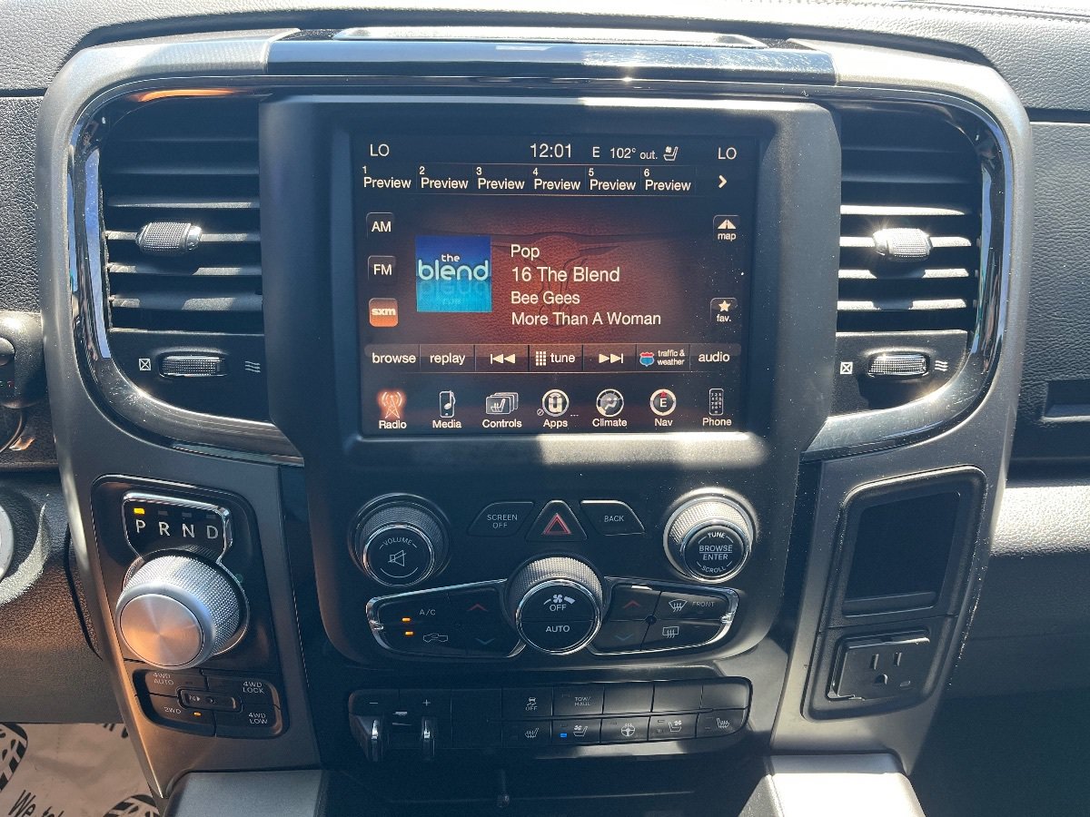Used 2016 RAM 1500 Sport AWD/4WD image 13