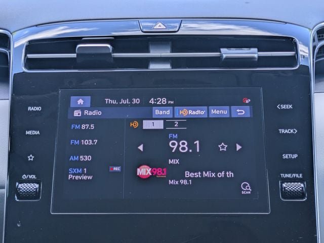 Used 2024 Hyundai Tucson SEL AWD/4WD image 18