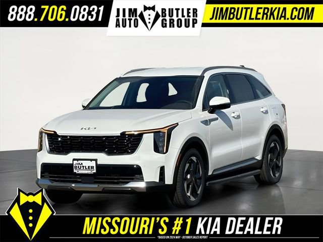 New 2025 Kia Sorento EX