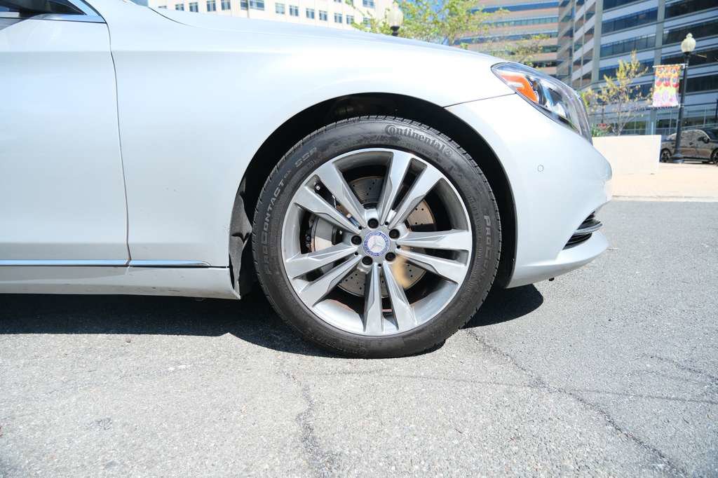 Used 2016 Mercedes-Benz S 550 Sedan image 15