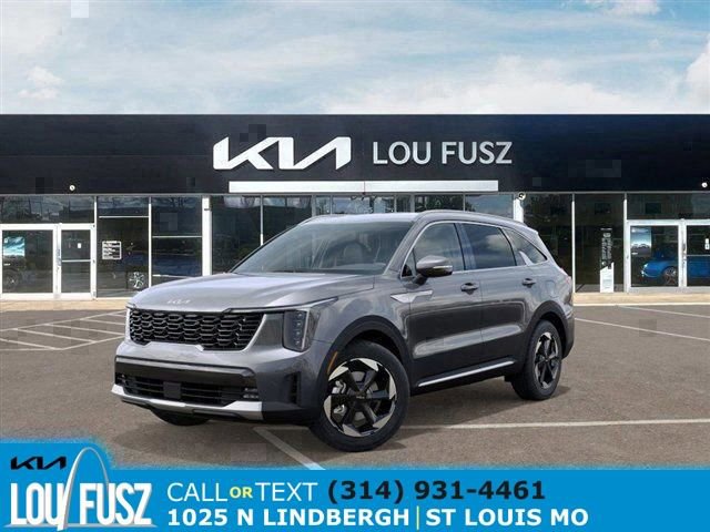 New 2026 Kia Sorento EX