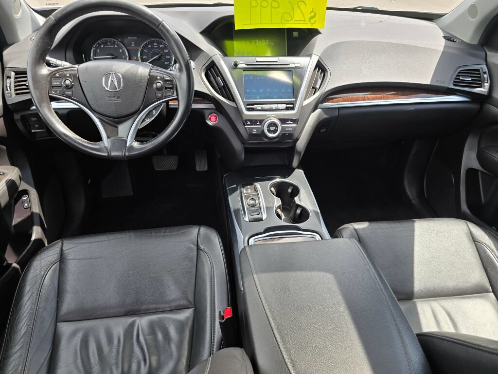 Used 2020 Acura MDX SH-AWD image 18
